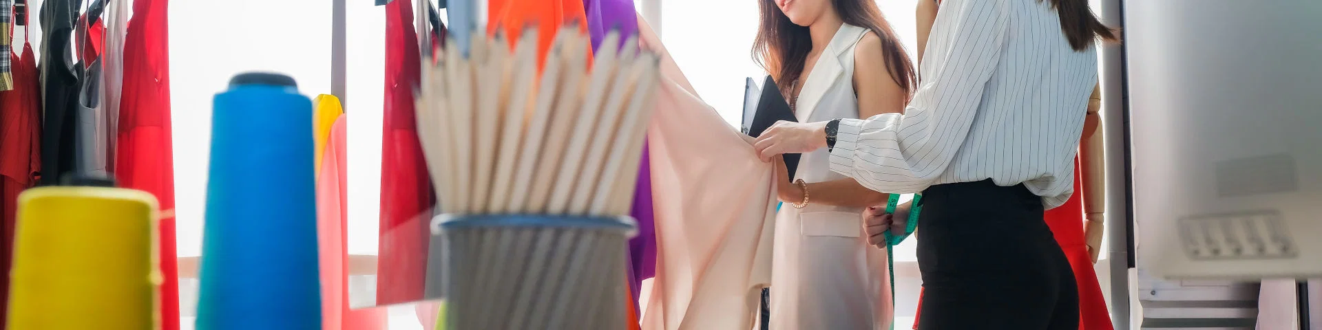 Fashion Design certificate header image