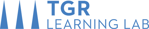 TGR Learning Lab Logo