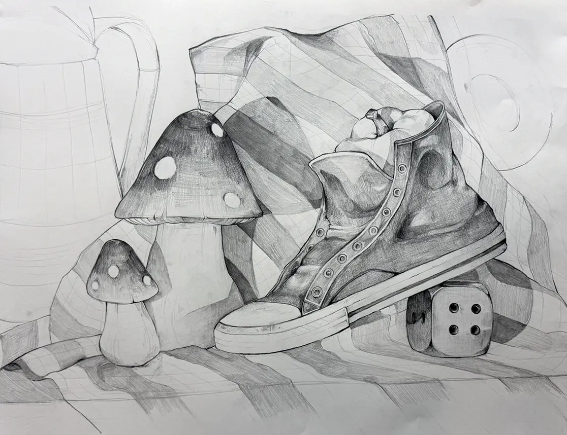 Life Drawing