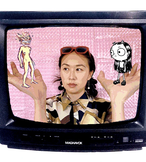 Tiffany Lin's Portrait