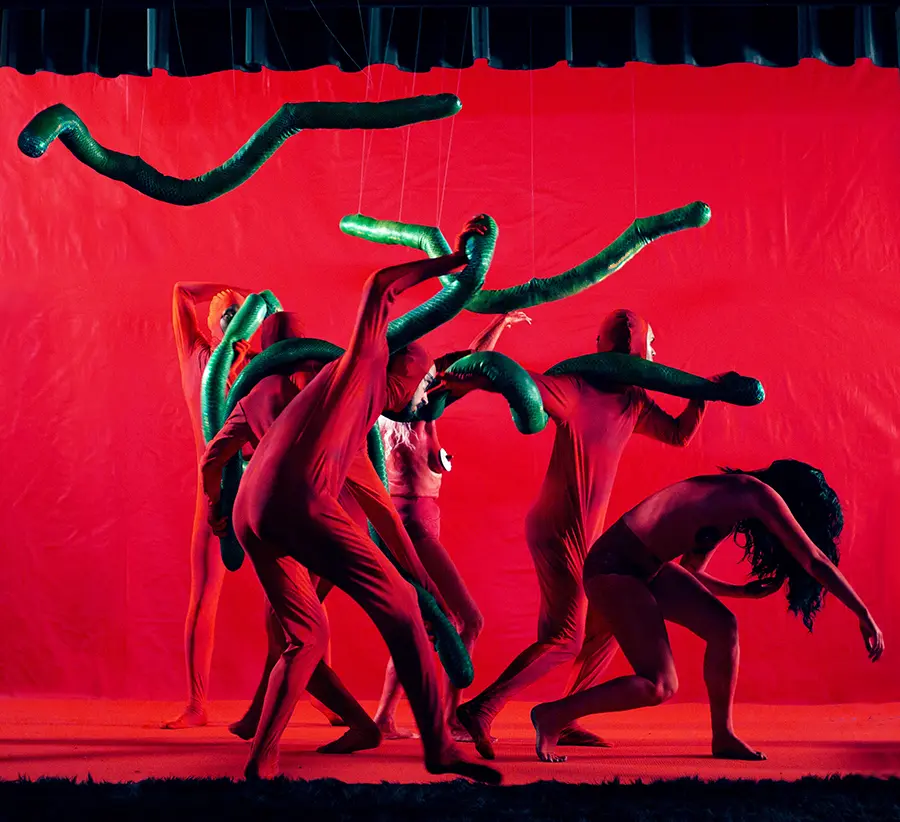 Trulee Hall - Serpent Dance Still