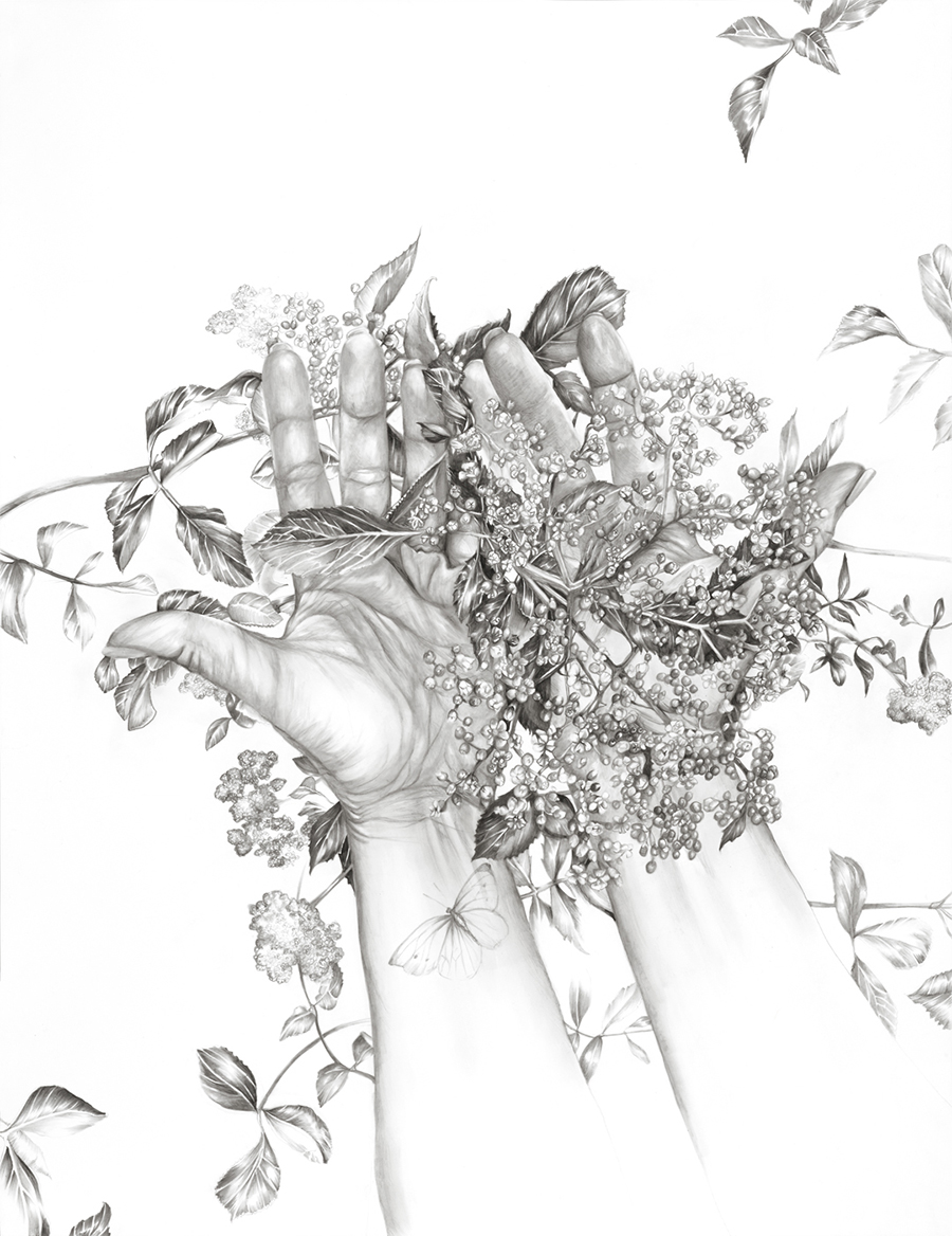 Art Work by Adrienne Kinsella