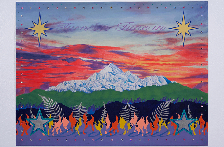 Matthew Carter's Work