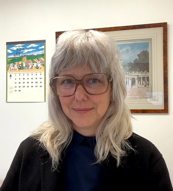 Dr. Natalie Salvador