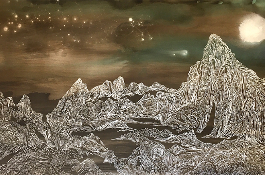 Jacci Den Hartog's Work