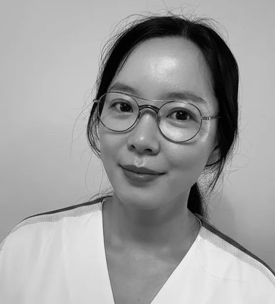 Portrait of Paige Hyo Jeong Kim