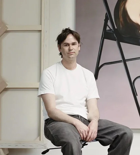 Aaron Jupin Portrait