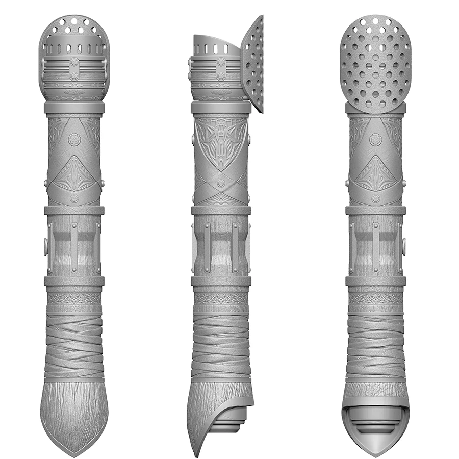 Galaxys Edge Custom Lightsabers
