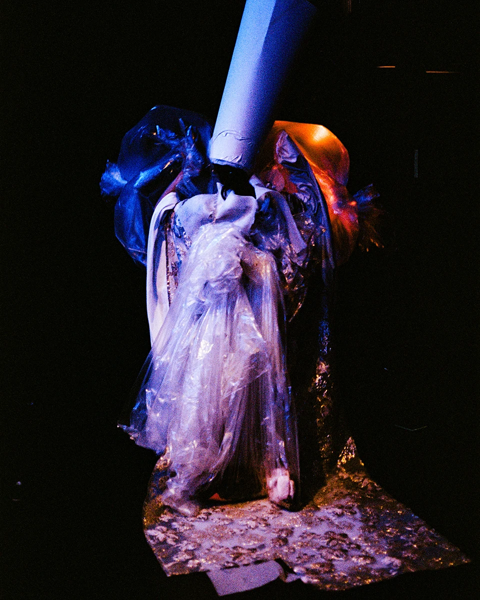 Asher Hartman "Mommy"