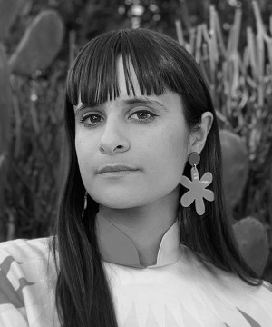 Bijou Karman faculty portrait