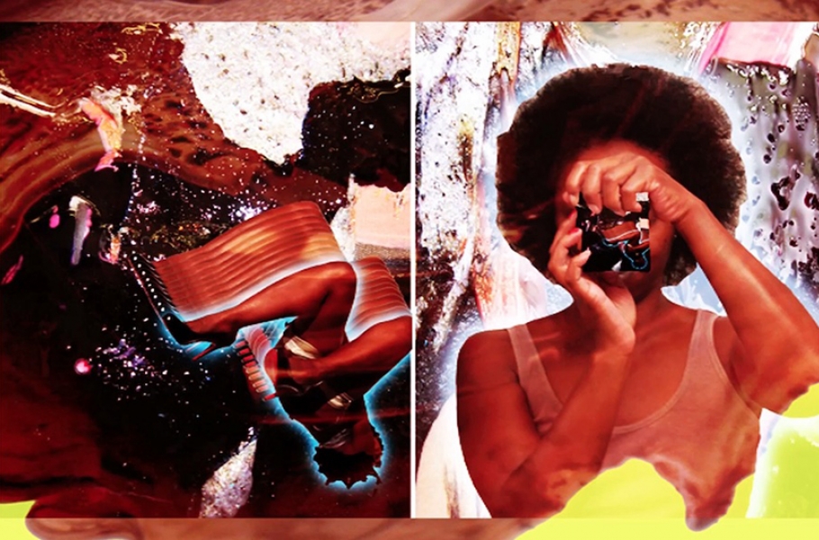 Cole James artwork: Manchego Video