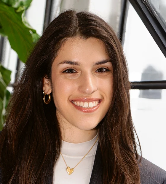 Portrait of Darah Haimovitz