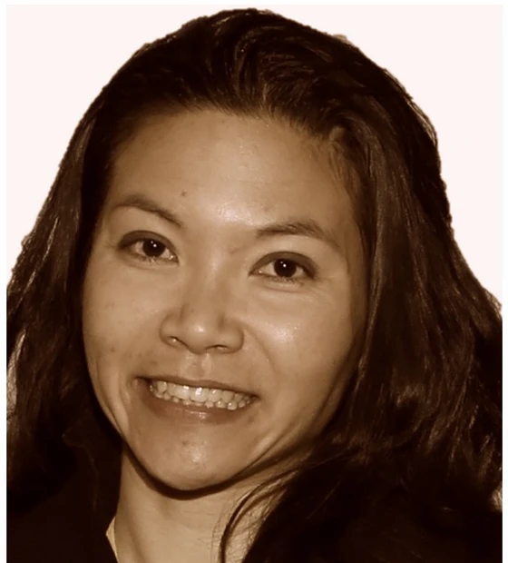 Portrait of Mya Chau