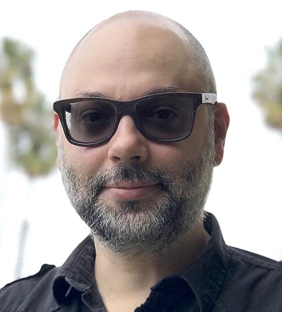 Ricardo Tobon Portrait