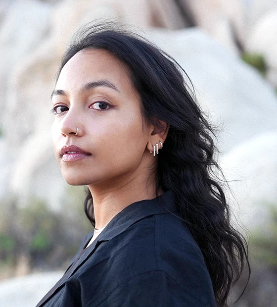 Sadia Quddus Portrait