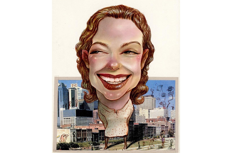 J.T. Steiny’s Work