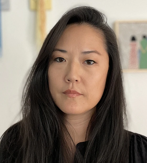 Suhn Lee’s Portrait