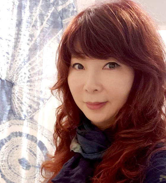 Sumi Lee’s Portrait