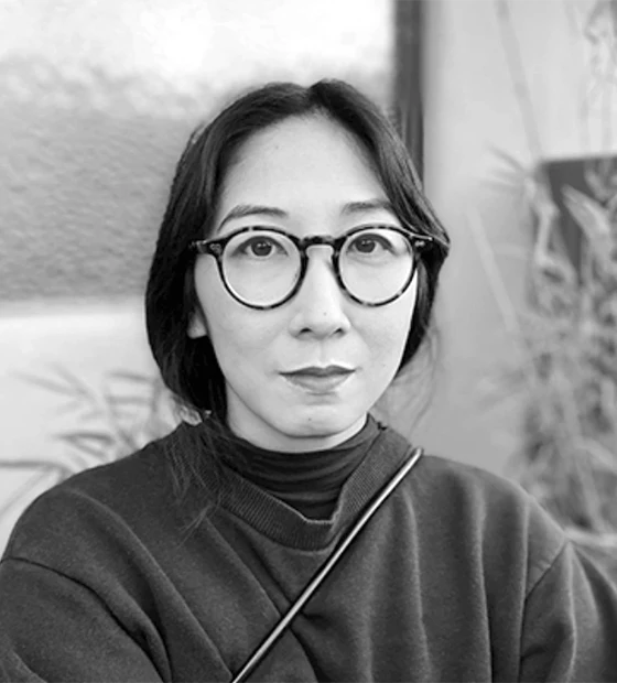 Portrait of Tina Miyakawa