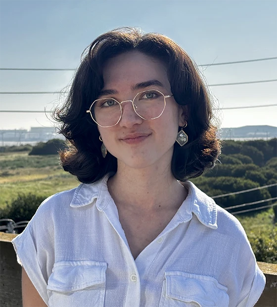 Portrait of Avery Henninger