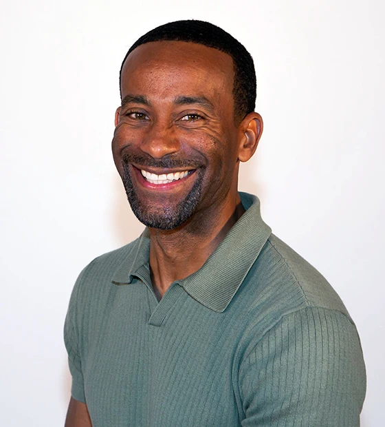 Portrait of Daryl Davis