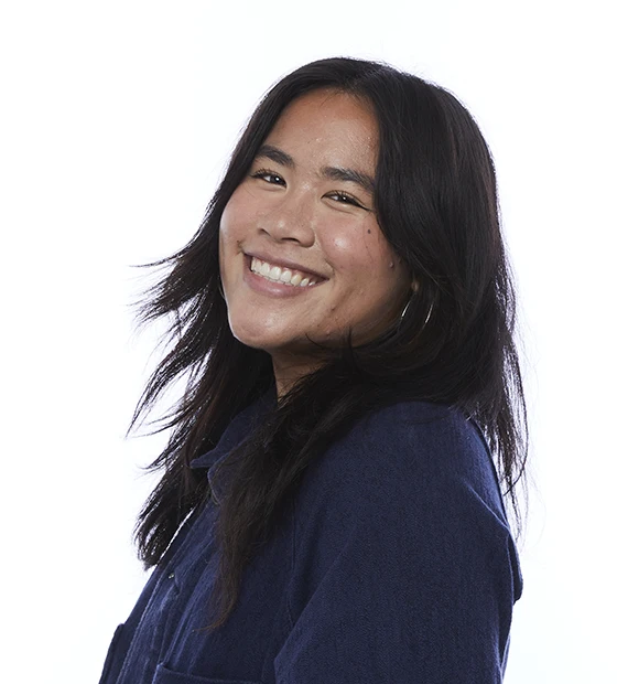 Portrait of Hannah Whitt