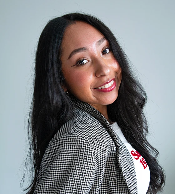 Portrait of Kimberly Gutierrez