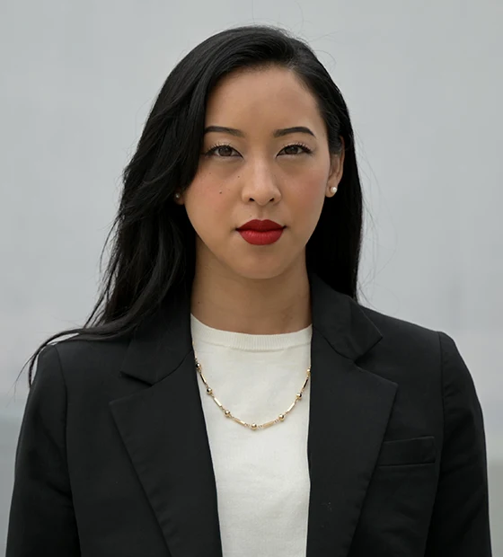 Portrait of Sarah Tuon