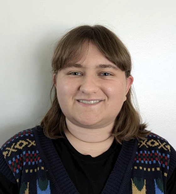 Portrait of Tuesday Mesch