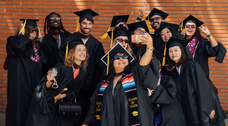 Commencement ceremony