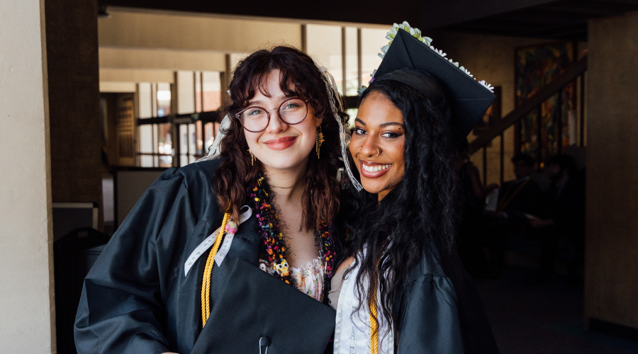 Commencement ceremony