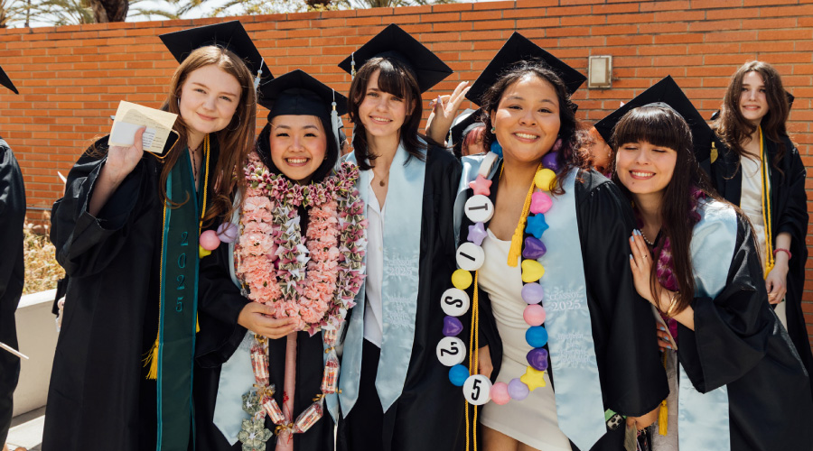 Commencement ceremony
