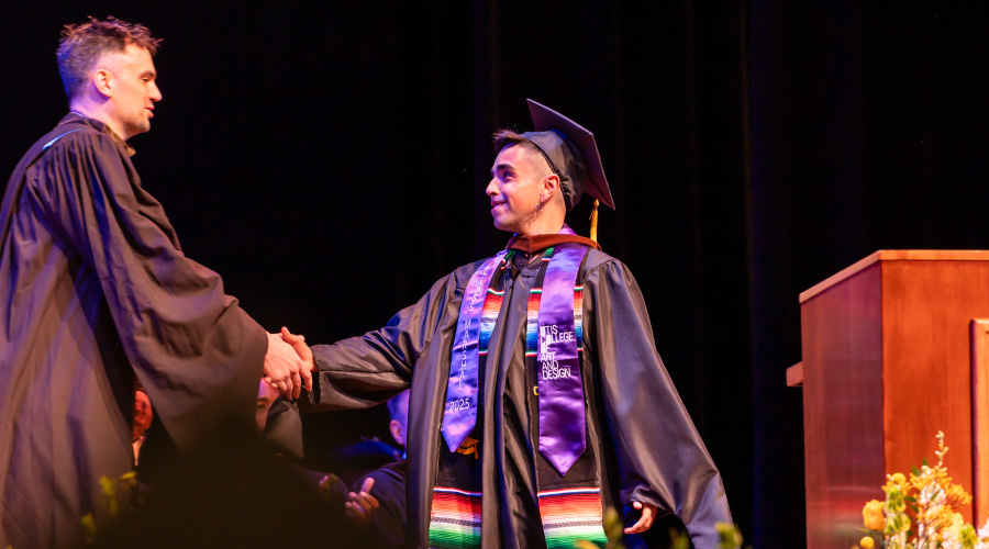 Commencement ceremony