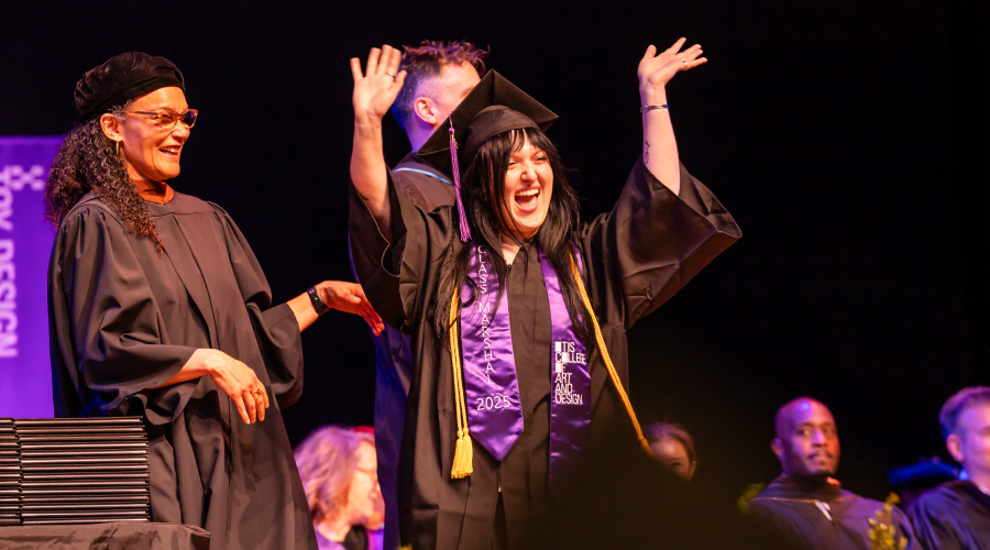 Commencement ceremony