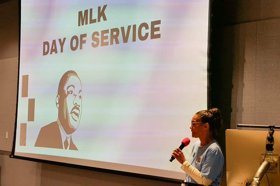 MLK Jr. Day of Service