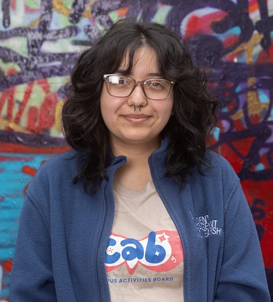 Portrait of Destiny Martinez