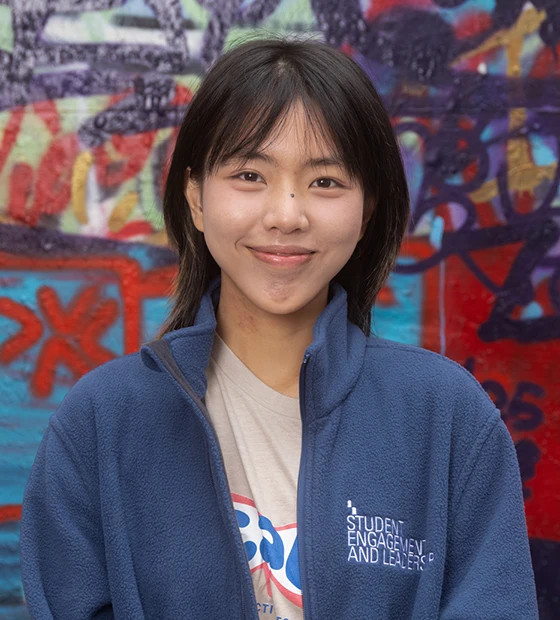 Portrait of Han Le