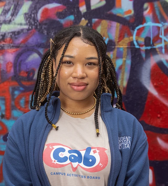 Portrait of Mia Lawson