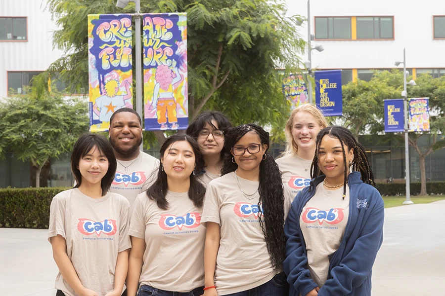 CAB Student Leaders