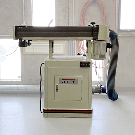 Edge sander