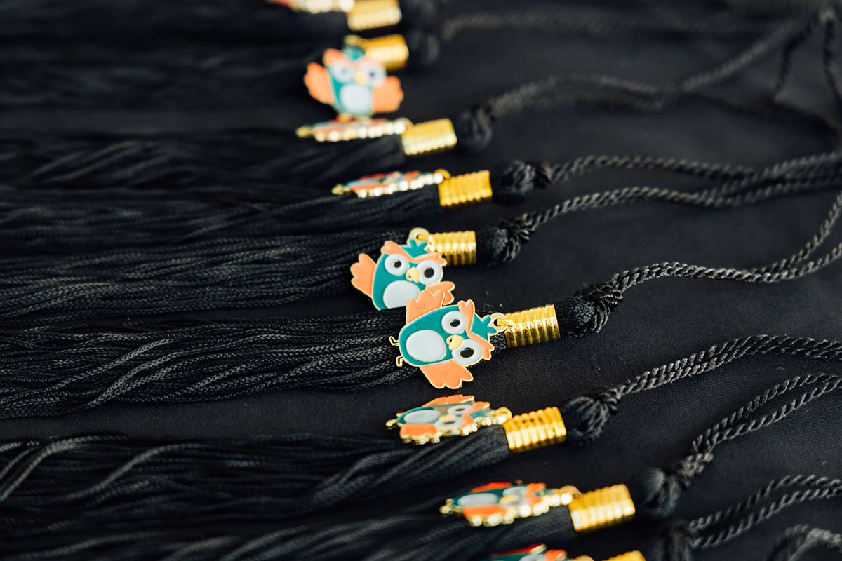 Owlbert necklace