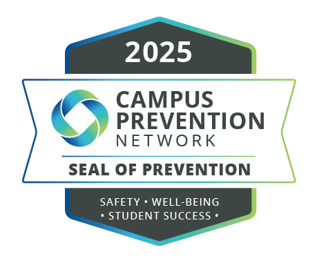 Campus Prevention Network Badge