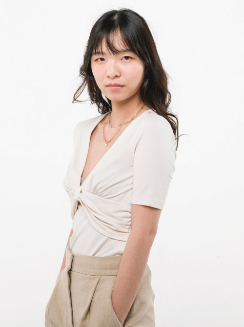 Mandy Tong portrait