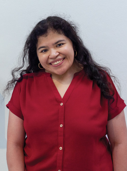 SUHEY ELIAS '22