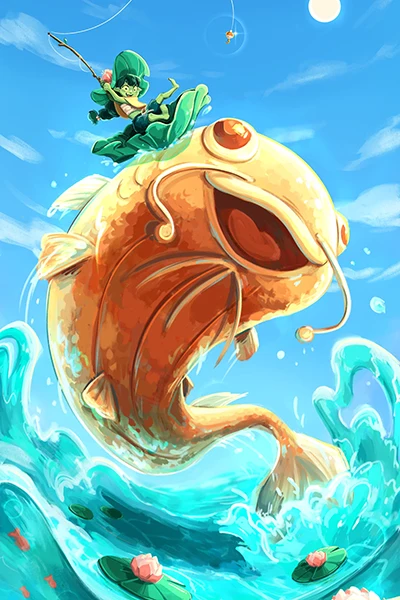 Animation artwork by Lara Park