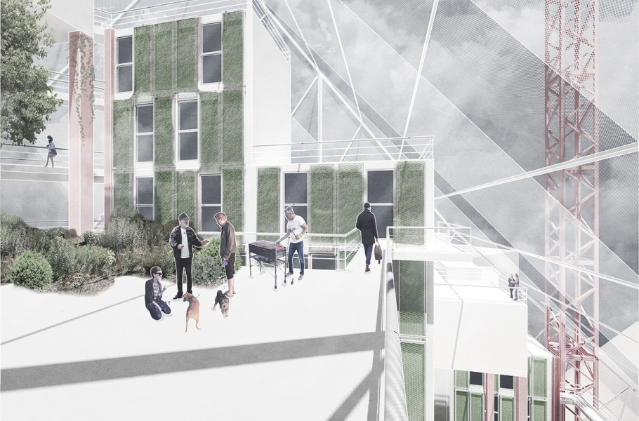 STUDIO 6: Building/Landscape