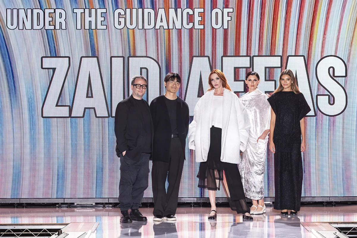 Zaid Affas Mentors and models