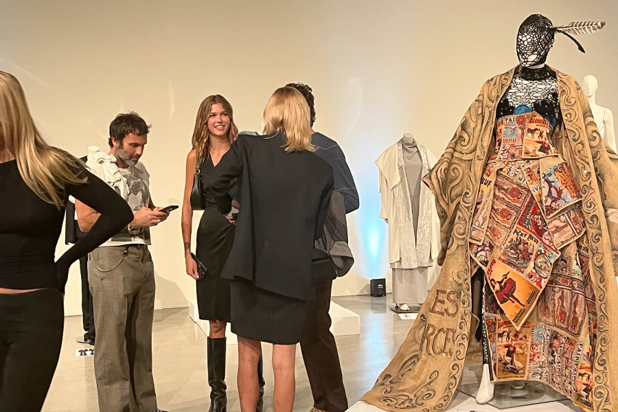 LAWF Exhibition