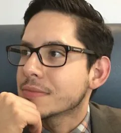 Porltrait of Esteban Rodríguez