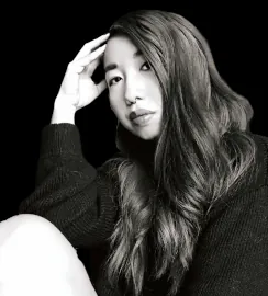 Portrait of Muriel Leung